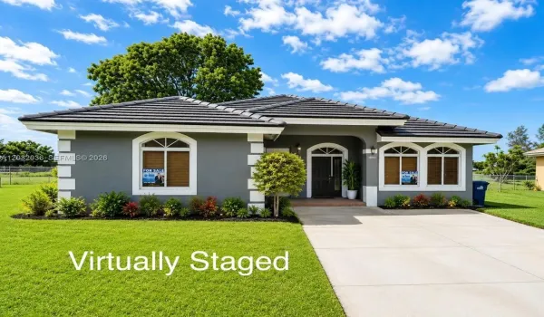 Virtually Staged