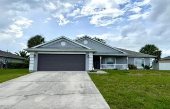 Front of house