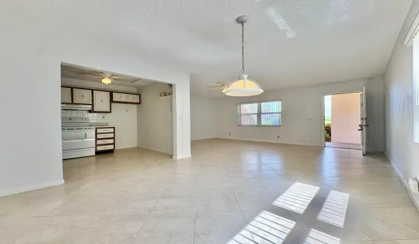 LIVING DINING AREA
