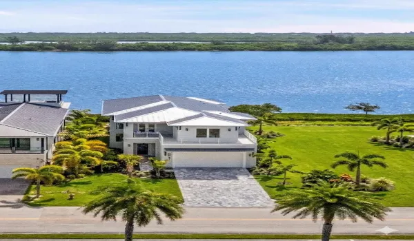 4842 South Harbor Drive - New Luxury Riverfront estate
