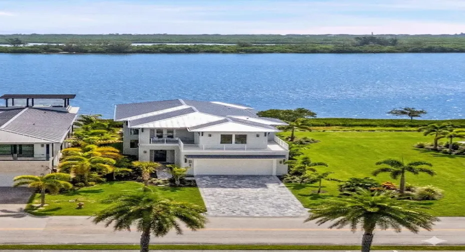 4842 South Harbor Drive - New Luxury Riverfront estate