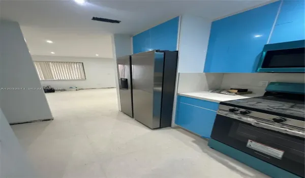 White cabinets