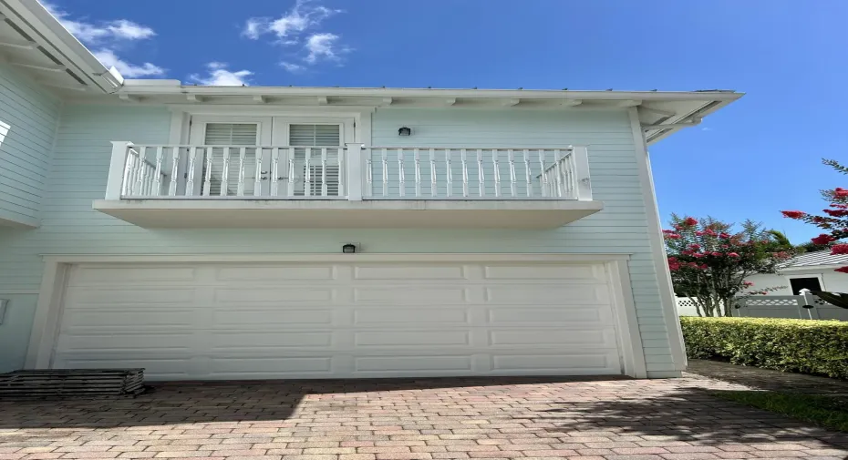 Apartment over the Garage