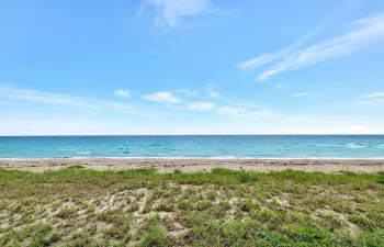 Beach Only View