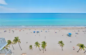 Direct Ocean view from your balcony