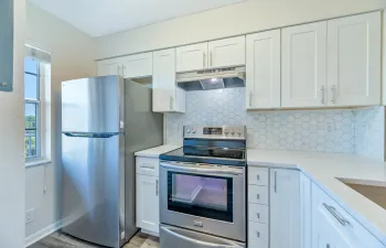 Brand New Kitchen