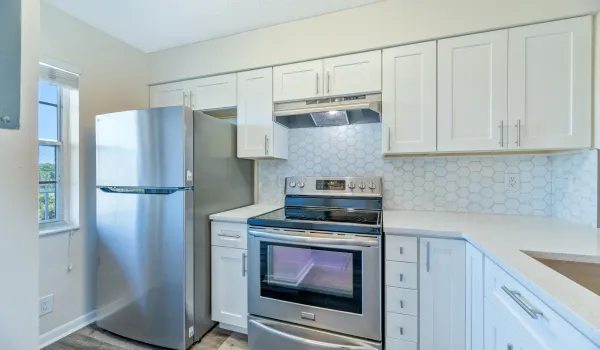 Brand New Kitchen