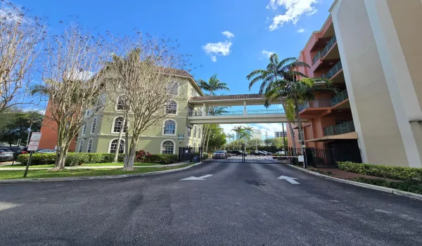 Building Exterior
