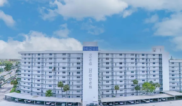 Welcome to Sea Haven