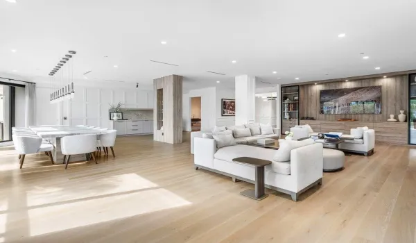 Livingroom/Dining room