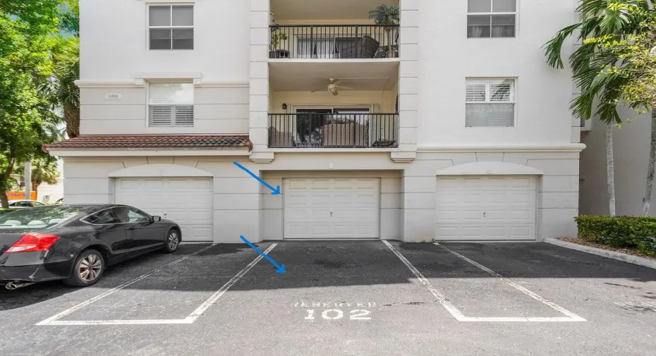 Garage + 1