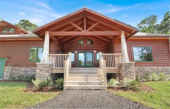 front porch