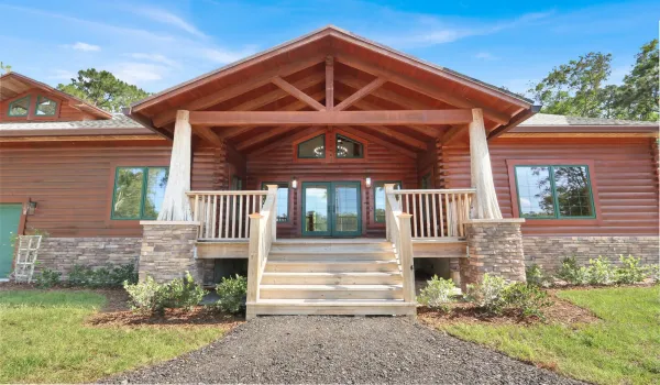 front porch