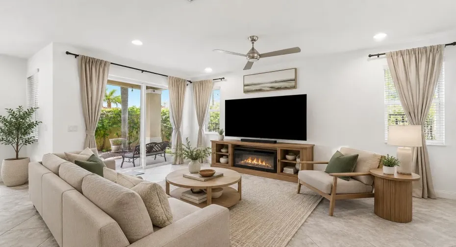 Living room