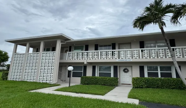 Exterior Front