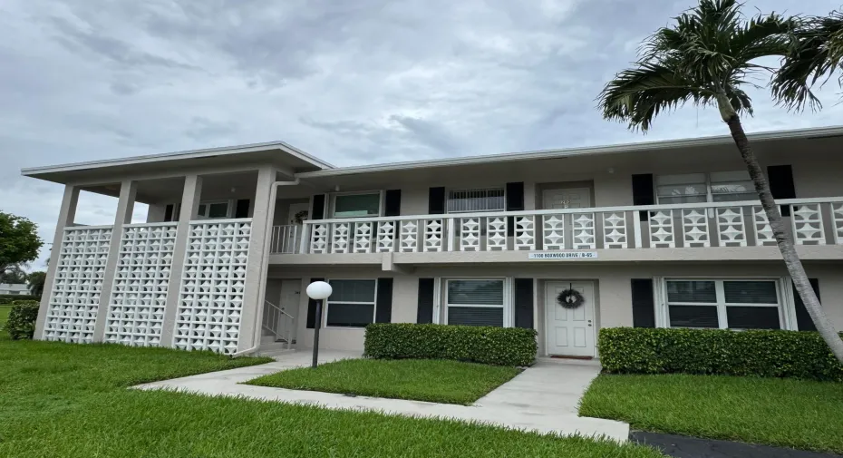 Exterior Front