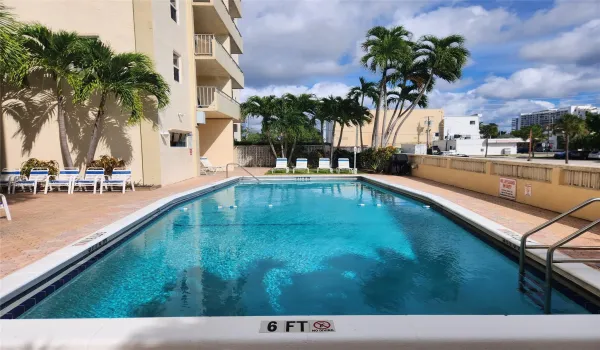 Swimming Pool area