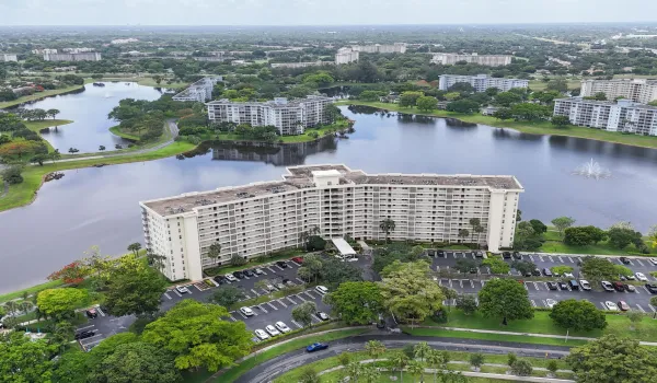 Drone 3095 Building