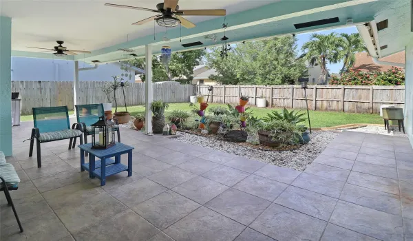 patio