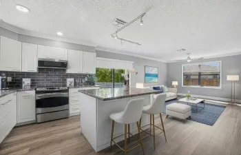 Kitchen-C Virtual Staging