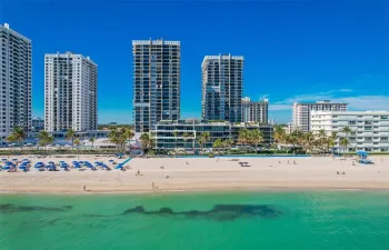 Discover beachfront luxury in the exclusive 5 story boutique residence.