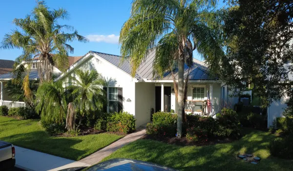 Front Exterior