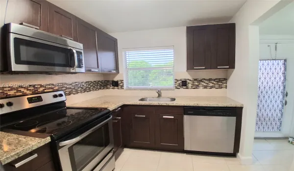 REMODELED KITCHEN