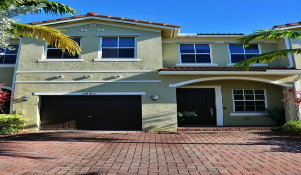 House Front 3
