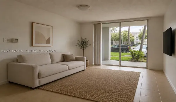 Virtual Staging