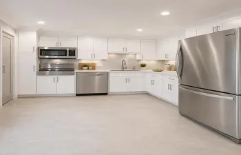 kitchen 1 staging