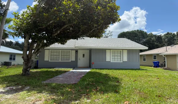 FRONT EXTERIOR