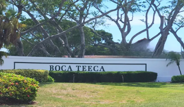 6500 Boca Tecca view