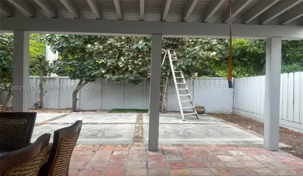 Patio