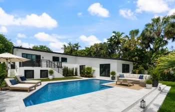 Pool Virtual Staging