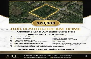 Land For Sale