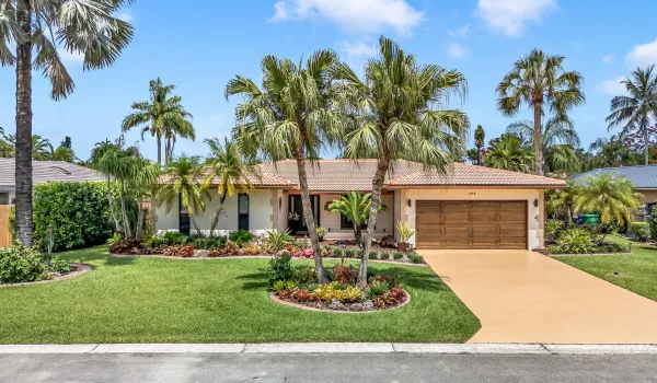 FRONT YARD