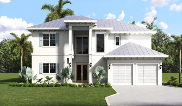 Front Elevation