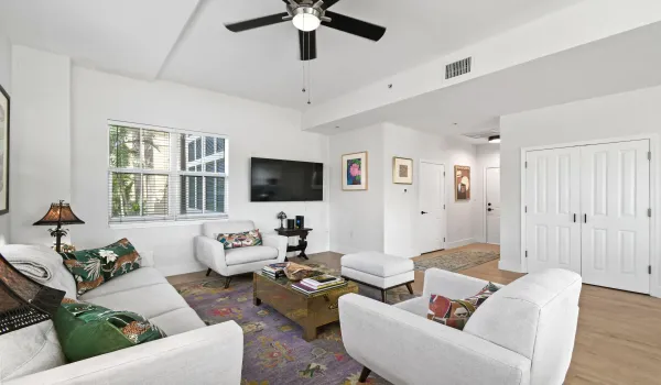 Main Living and Kitchen