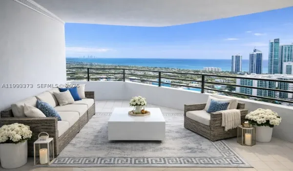 virtual staging