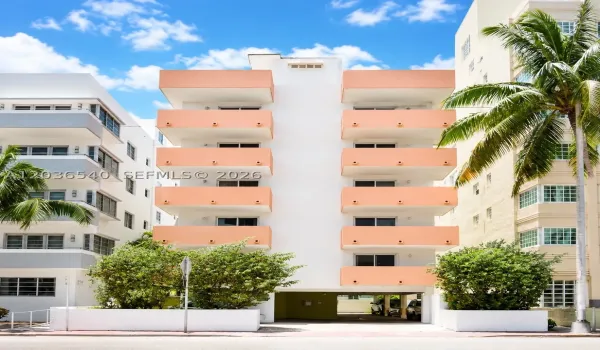 BUILDING FRONT