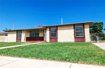 Front of the House