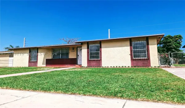 Front of the House