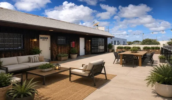 Patio