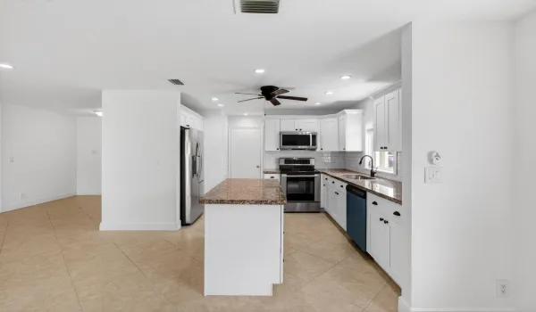 Open Kitchen