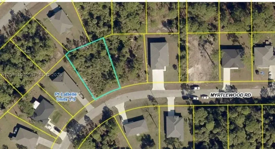 5009 Myrtlewood Rd, LaBelle FL 33935
