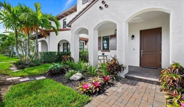 Gated Front Entry