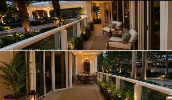 BALCONY