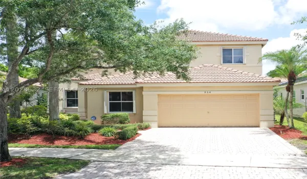 Beautiful curb appeal
