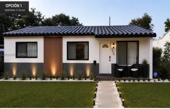 Single Family For Sale