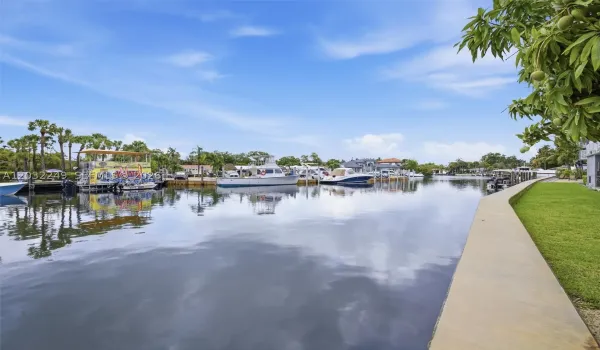 did some say boating?